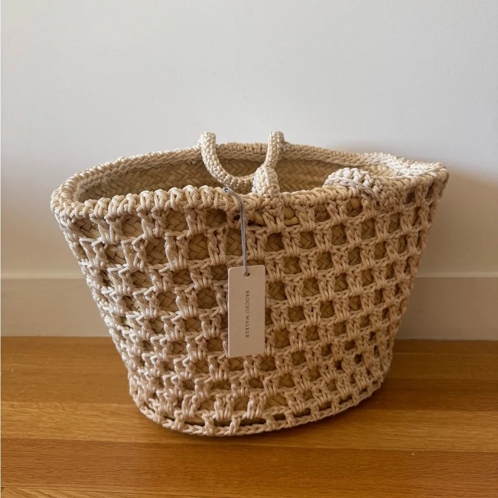 Dune Basket Bag - Picture 8 of 11